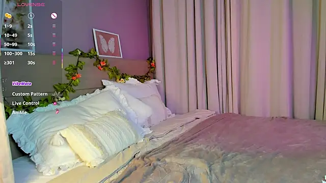 Amely_Li1's cam snapshot