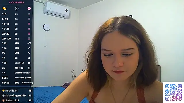 AlissaGerardo's cam snapshot