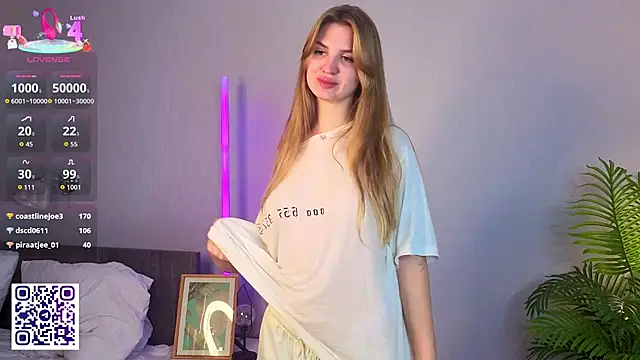 LaurieGutierrez's cam snapshot