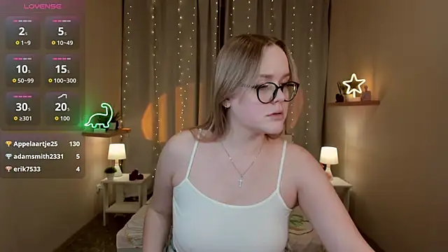 SallyPratt's cam snapshot