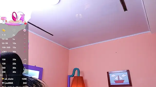 miss____anna's cam snapshot