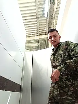 MonasticCanine live sex cam