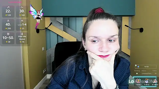 AriaGray's cam snapshot