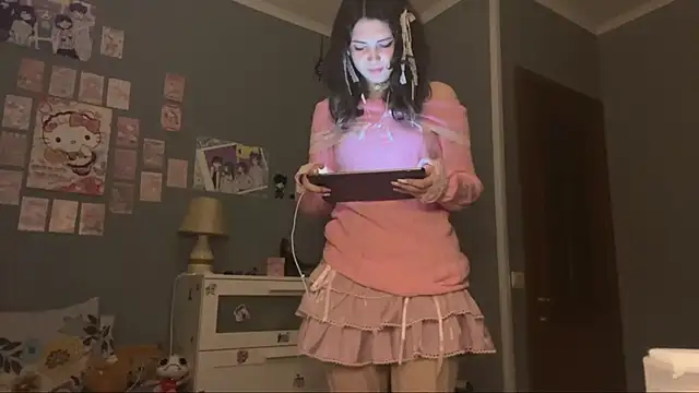 UnaskedGod's cam snapshot