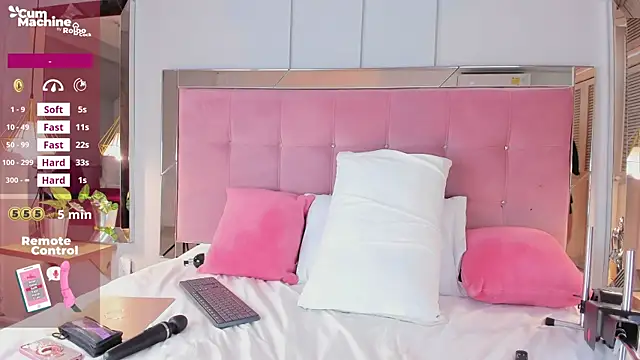 Ahincale's cam snapshot