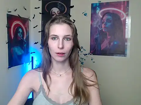 StrangerGi's cam snapshot