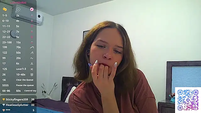 AlissaGerardo's cam snapshot