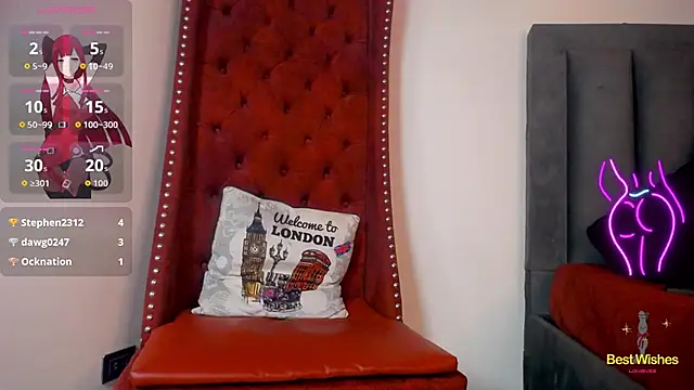 BiancaAntonelli live sex cam