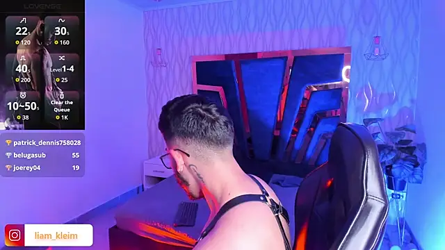 Liam_Kleiin's cam snapshot