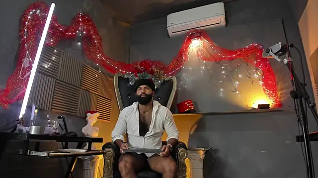 BeardAndrew's cam snapshot