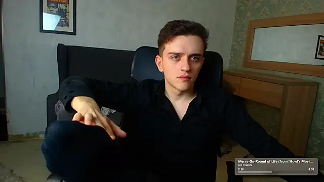 FelixStarkk's cam snapshot