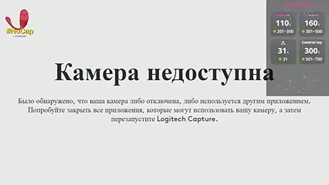 peacach's cam snapshot