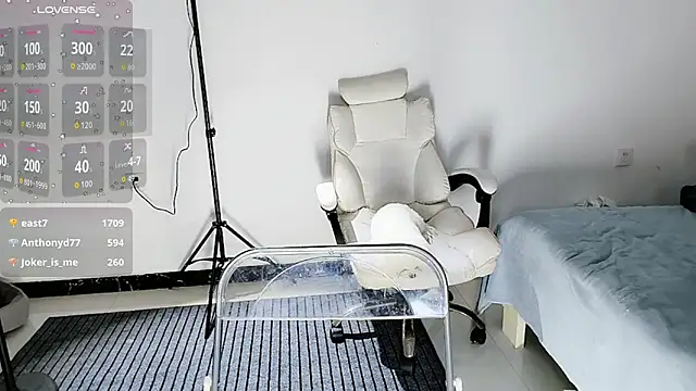 Susu-007 live sex cam