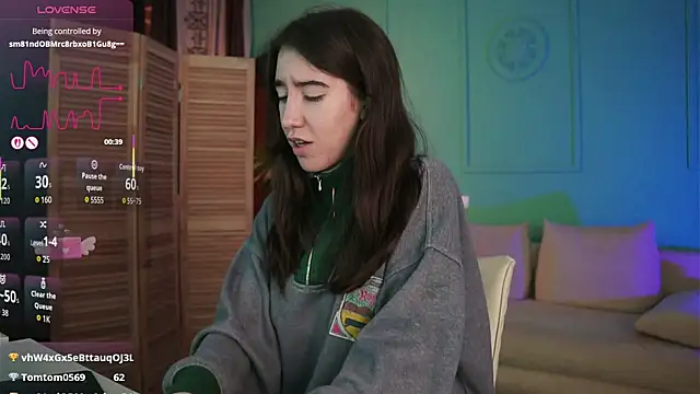 Belle_Via's cam snapshot