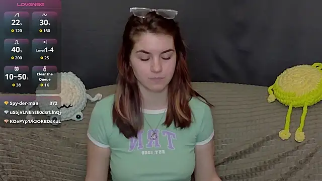 ElzaBlis's cam snapshot