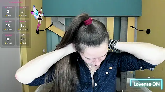 AriaGray's cam snapshot