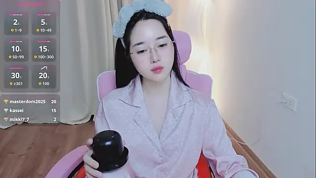 Miu-999's cam snapshot