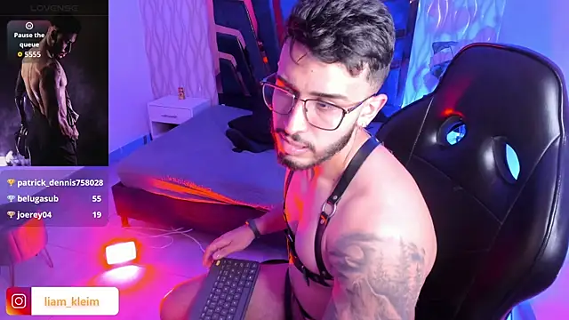 Liam_Kleiin live sex cam