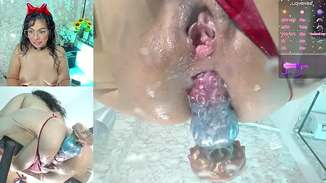 MayaRouse live sex cam