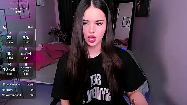 Ketty_xBaby's cam snapshot