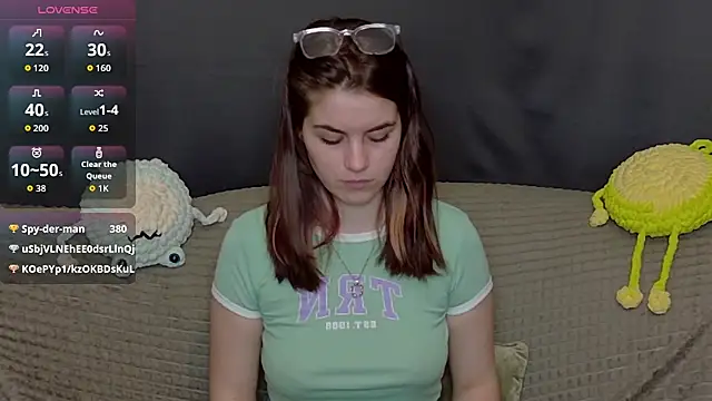 ElzaBlis's cam snapshot