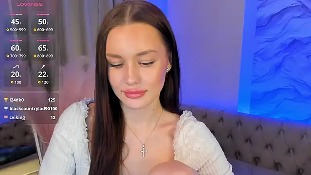 Aria_Mila's cam snapshot