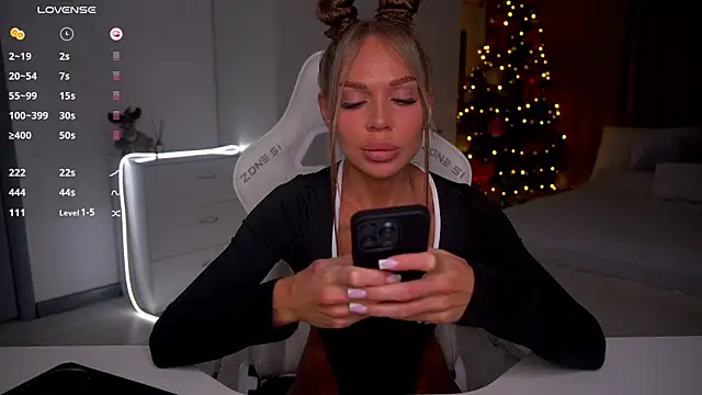 Evelinka's cam snapshot