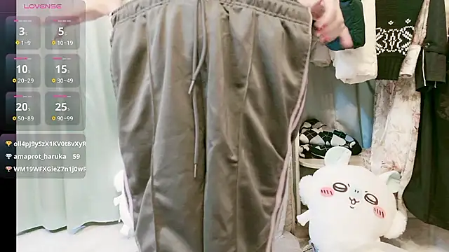 MIZUHO_05's cam snapshot