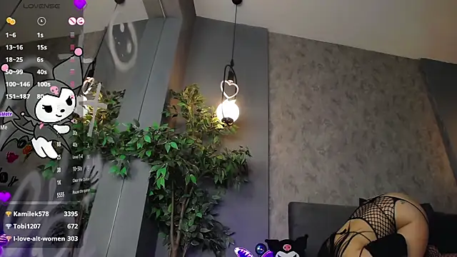 ScarlettJakobs live sex cam