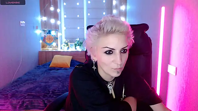 Sweet-n-Strong's cam snapshot