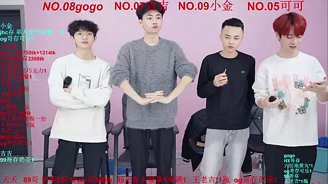 Beautifulboys-777 live sex cam