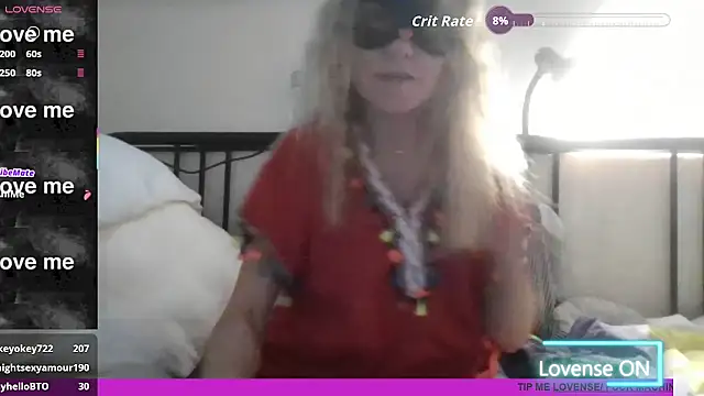 inamx69x's cam snapshot