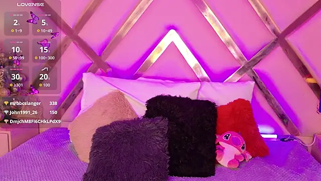 MalaikaBrown's cam snapshot