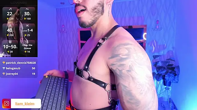 Liam_Kleiin's cam snapshot