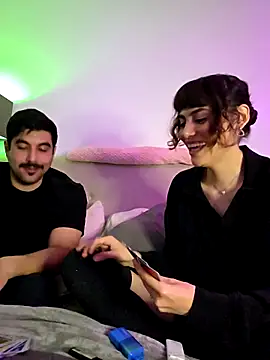 hibanaduo's cam snapshot