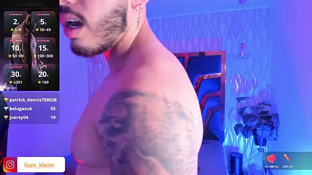 Liam_Kleiin live sex cam