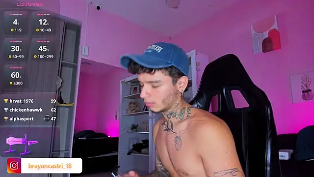 Ian_Castillo_ live sex cam