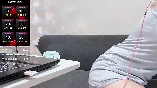 F888f's cam snapshot