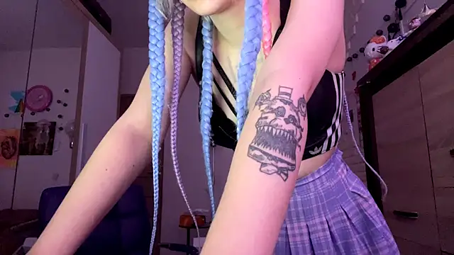 EffacedScan's cam snapshot