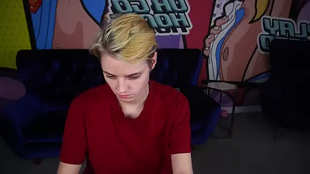 RoxyFlamee's cam snapshot