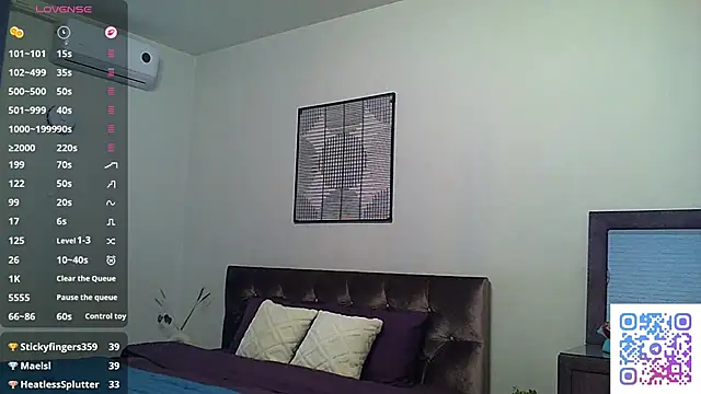 AlissaGerardo's cam snapshot