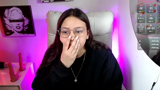 SamanthaRoldaan's cam snapshot