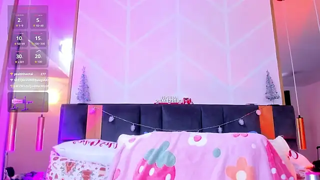 MadyJackson's cam snapshot