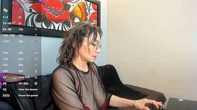 JennieRosse's cam snapshot