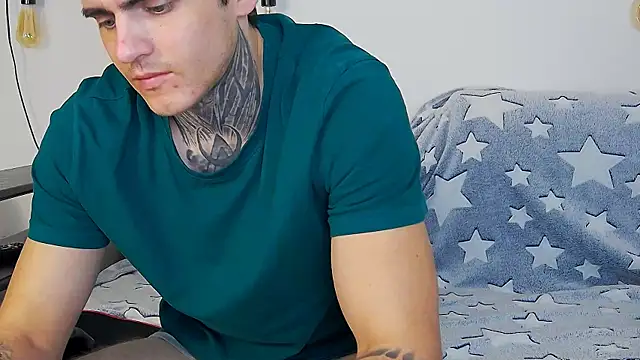 CarterCole live sex cam