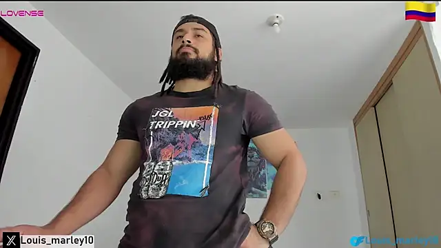 Louis_marley__'s cam snapshot