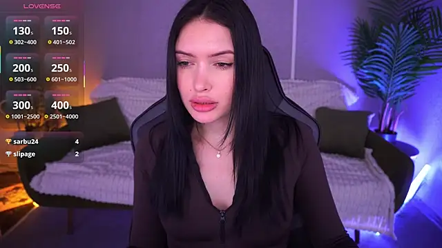 MilaSecrett's cam snapshot