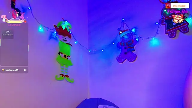 eva_rosse69's cam snapshot