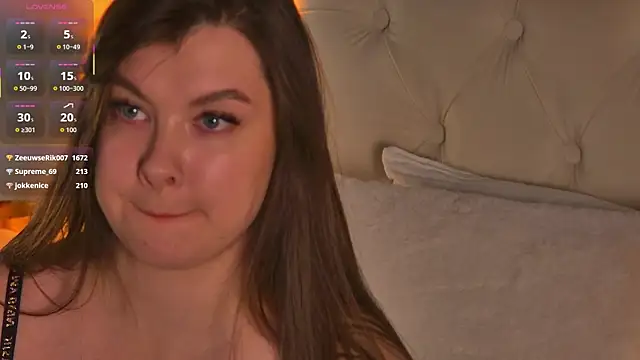 HannaJohnson's cam snapshot