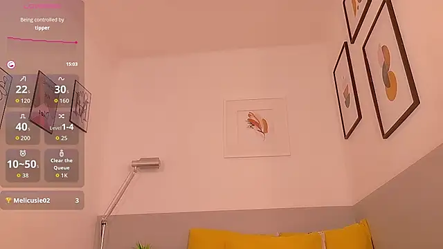 drooling4daddy's cam snapshot